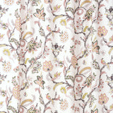 Palampore Salmon & Roman Fabric Sample