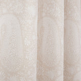 Manali Parchment Fabric Sample