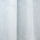 Manali Sky Fabric Sample