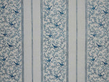 Canopy Indigo Wallpaper Sample