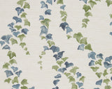 Hillside Ivy Wallpaper Sample