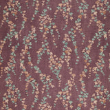 Hillside Garnet Wallpaper Sample