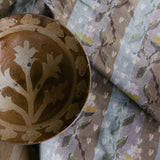 Meg Toffee Fabric Sample