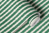 Atria Midi Emerald Wallpaper Sample