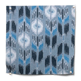 Anya Azure Outdoor Performance Fabric Sample