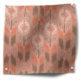 Anya Papaya Outdoor Performance Fabric Sample