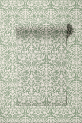 Biquio Fern Wallpaper Sample