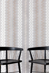 Cusco Birch Wallpaper Sample