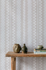 Cusco Mist Wallpaper Sample