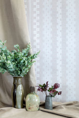 Cusco Mist Wallpaper Sample