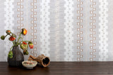 Cusco Birch Wallpaper Sample