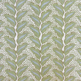 Cassis Celadon Fabric Sample