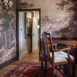 Bespoke Woodland Mural Wallpaper Sample