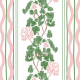 Clara Spring Pink Fabric Sample