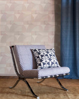 Condesa Paperweave Chalk Wallpaper Sample