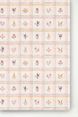 Cora Wallpaper Sample