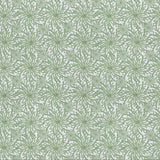 Coral Haze Sage Green Fabric Sample