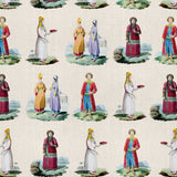 Costumes Fabric Sample