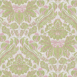 Damaskus Parchment Pistachio 2 Wallpaper Sample