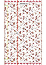 Dotty Wide-Width Wallpaper Sample