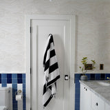 East End Linen Wallpaper Sample