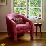 Seto Tonal Magenta Fabric Sample