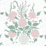 Elizabeth Pale Pink Fabric Sample