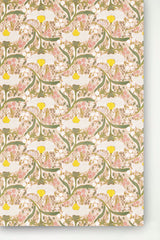 Emma Mulberry Wallpaper Sample