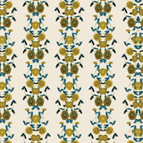 Frank Macaroon Wallpaper Sample