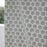Hera Moss Fabric Sample