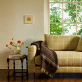 Roma Gold Performance Fabric Sample