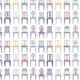 Having a Seat Multi Wallpaper Sample