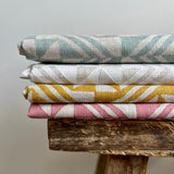 Yashi Gold Fabric Sample