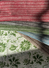 Matches Milk Chocolate Fabric Sample