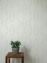 Inca Sand Wallpaper Sample