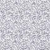Jaipur Fiore Indigo Fabric Sample