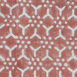 Kali Pink Blush Fabric Sample