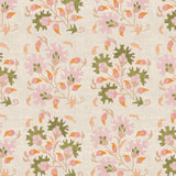 Lane Persimmon Blush Fabric Sample