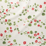 Nasturtium Meadow Fabric Sample