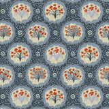 Monica Bluebird Wallpaper Sample