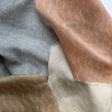 Luna White Sand Fabric Sample