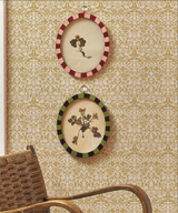 Biquio Dandelion Wallpaper Sample