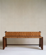 Clin Strawberry and Pine Wallpaper Sample