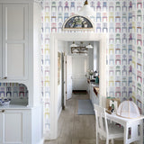 Having a Seat Multi Wallpaper Sample