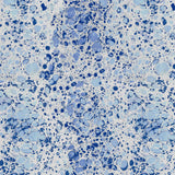 Rialto Blue Wallpaper Sample