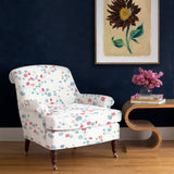 Nasturtium Sky Fabric Sample