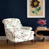 Nasturtium Meadow Fabric Sample