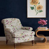 Nasturtium Tamarind Fabric Sample