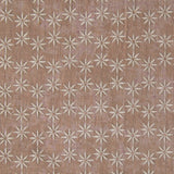 Jasmine Dusty Pink Embroidered Fabric Sample