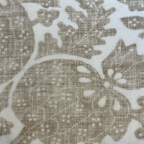 Pomegranate Standard Non-woven Turkish Tobacco Wallpaper – The Fabric